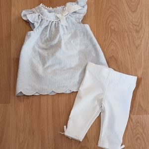 Catherine Malandrino baby outfit size 3-6 months